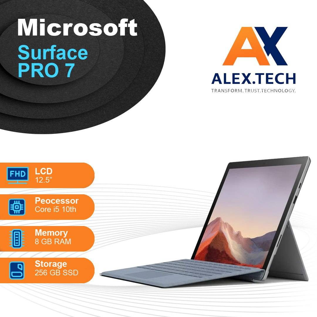 لپ تاپ مایکروسافت کیبورد دار (استوک) Surface Pro...