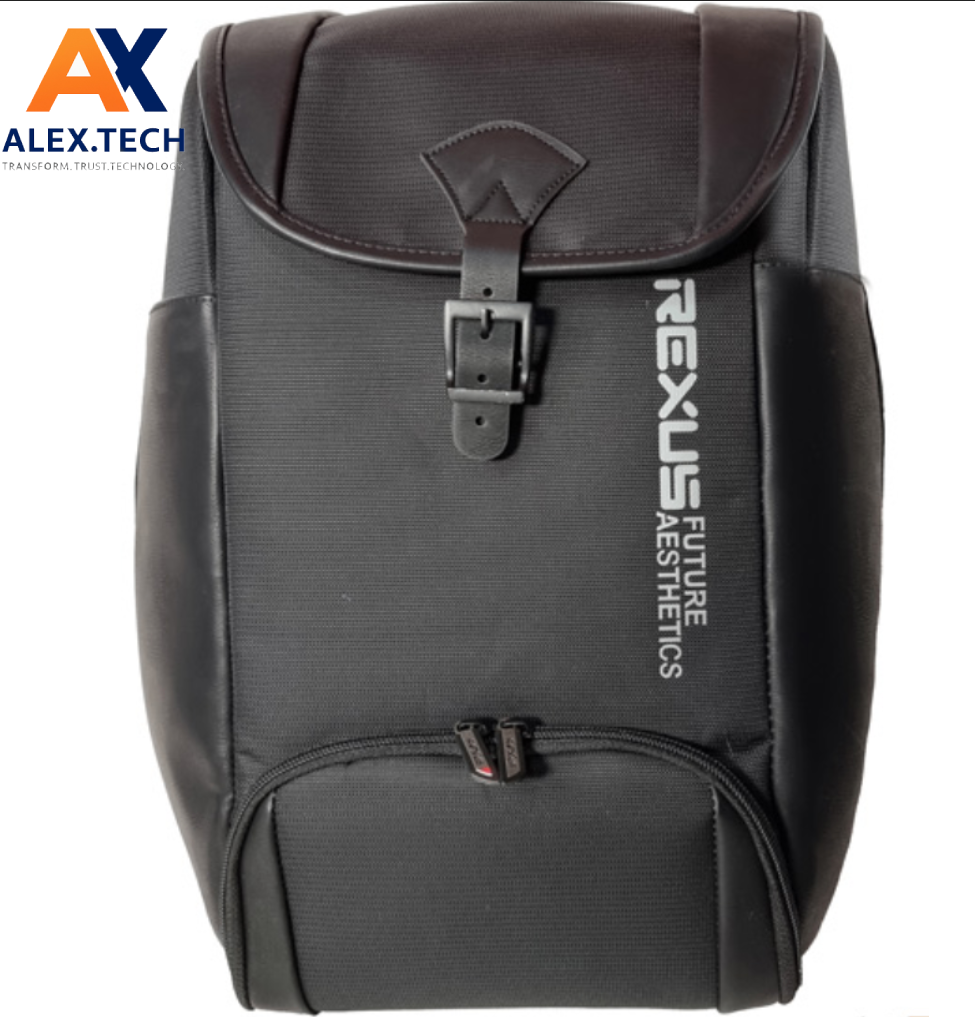 کوله پشتی لپ تاپ REXUS Kappo