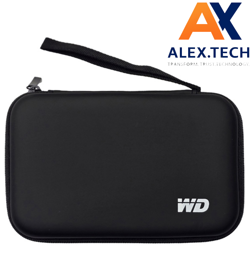 کیف هارد اکسترنال خارجی WD