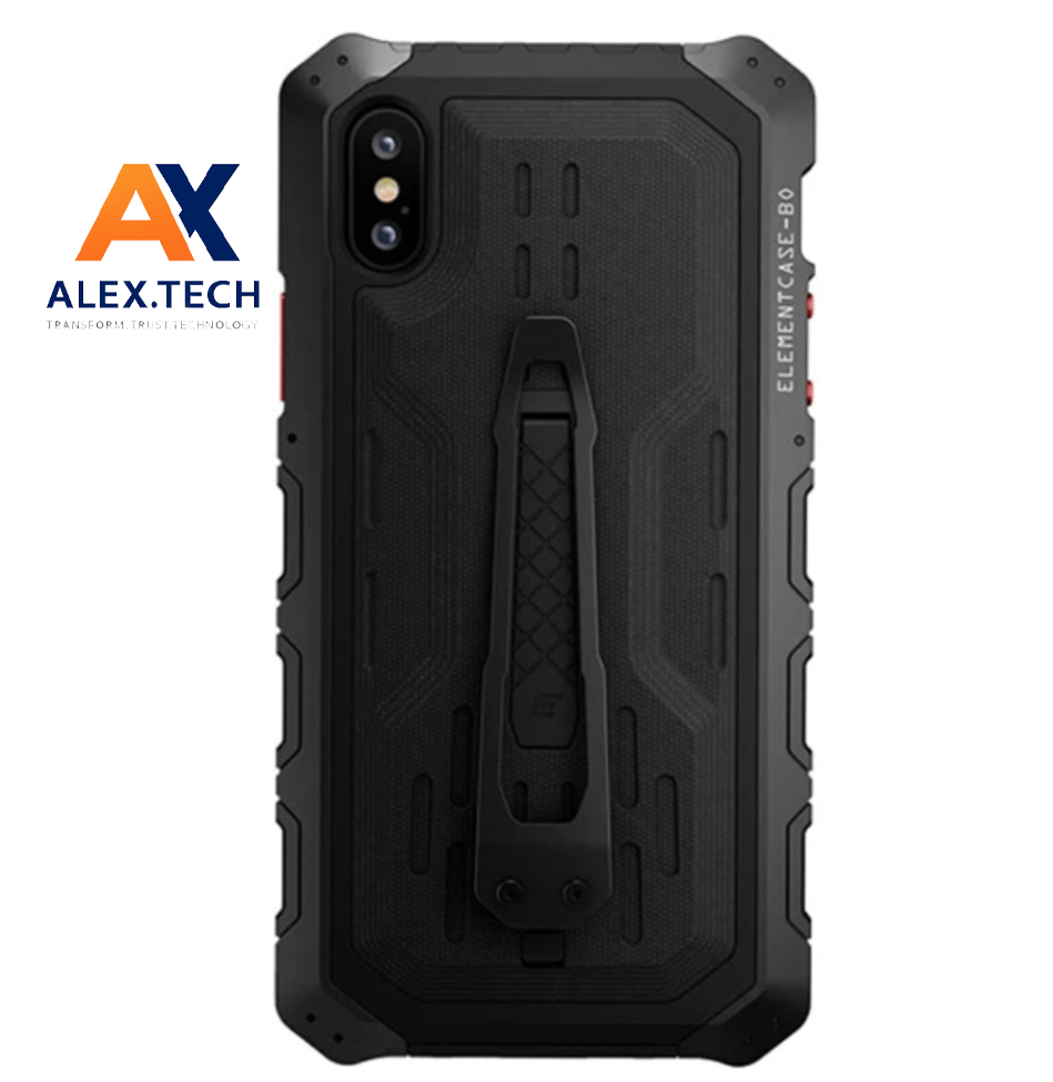قاب المنت کیس ELEMENT CASE مدل Black OPS...