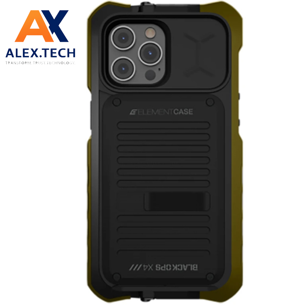 قاب المنت کیس ELEMENT CASE مدل OPS X4...