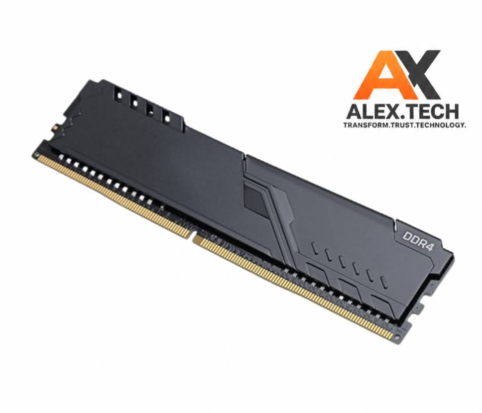 RAM 16GB DDR4 2660MHz